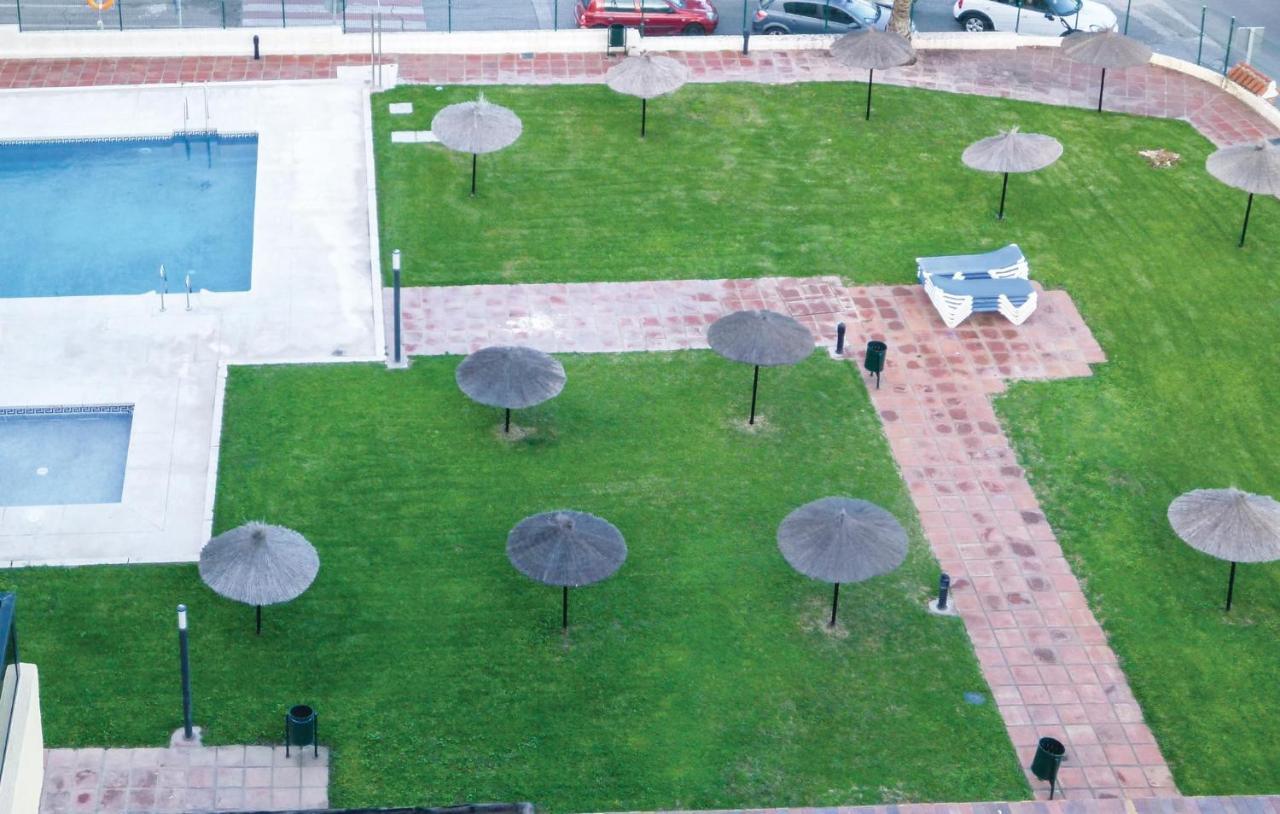 Nice Apartment In Benalmdena Costa With 1 Bedrooms, Wifi And Outdoor Swimming Pool Benalmádena Kültér fotó
