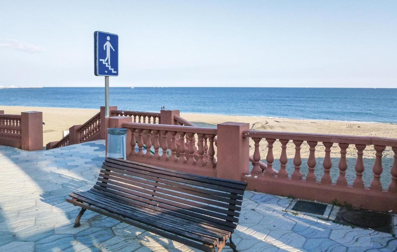 Nice Apartment In Benalmdena Costa With 1 Bedrooms, Wifi And Outdoor Swimming Pool Benalmádena Kültér fotó