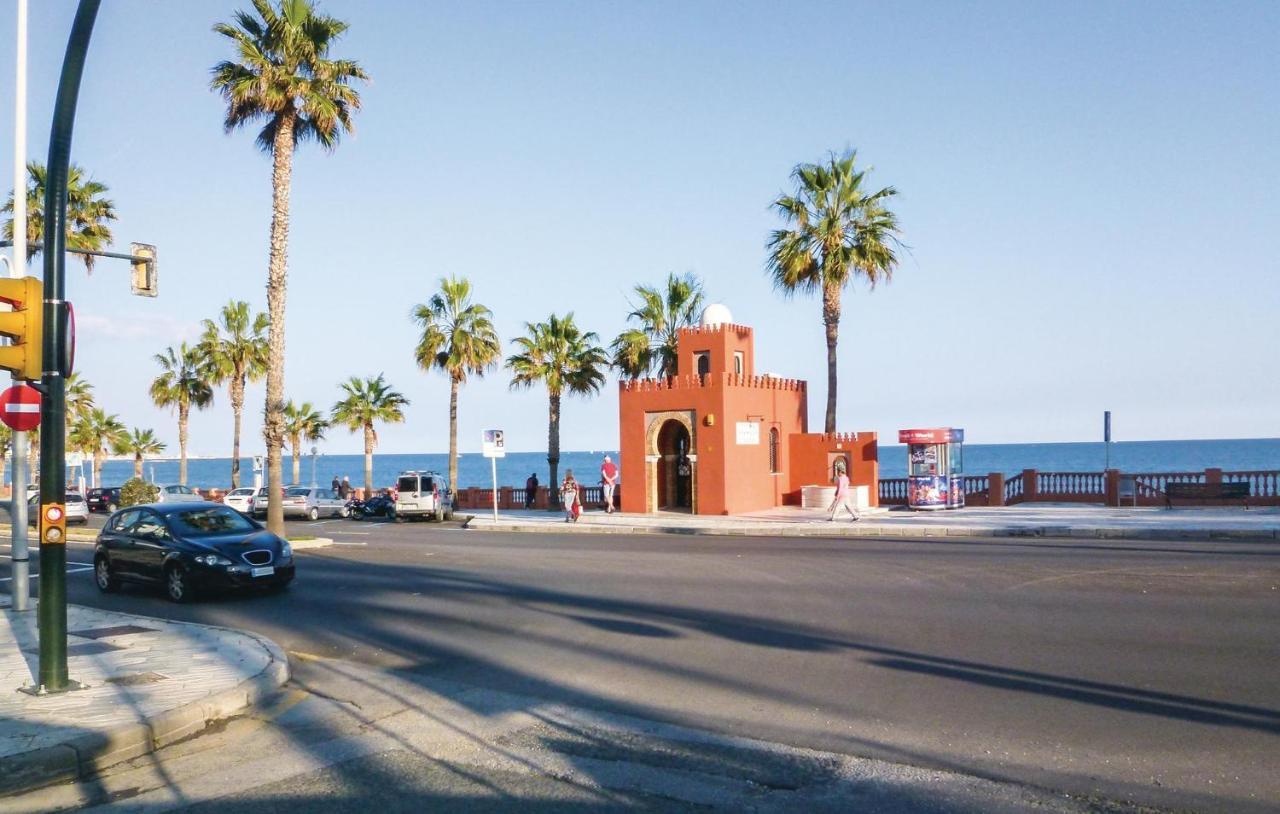 Nice Apartment In Benalmdena Costa With 1 Bedrooms, Wifi And Outdoor Swimming Pool Benalmádena Kültér fotó