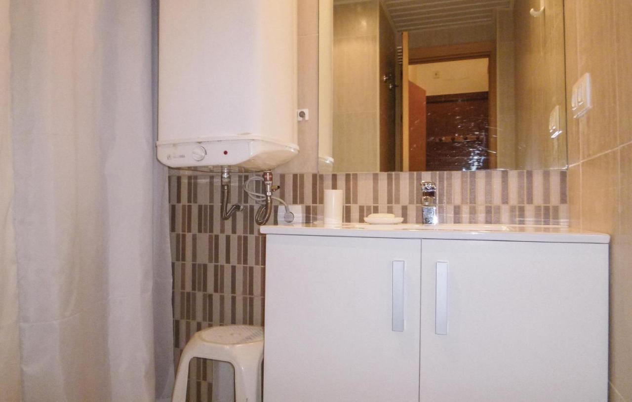 Nice Apartment In Benalmdena Costa With 1 Bedrooms, Wifi And Outdoor Swimming Pool Benalmádena Kültér fotó