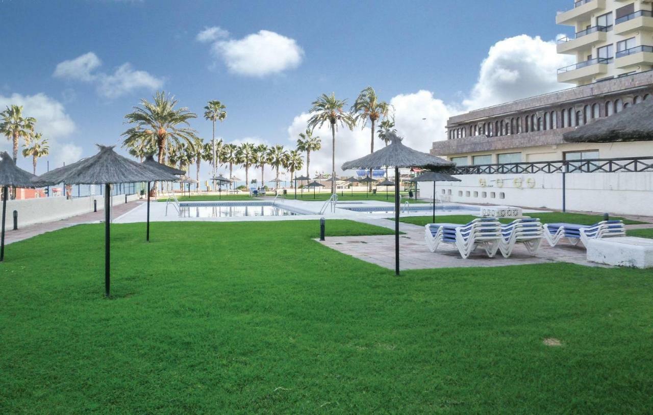 Nice Apartment In Benalmdena Costa With 1 Bedrooms, Wifi And Outdoor Swimming Pool Benalmádena Kültér fotó